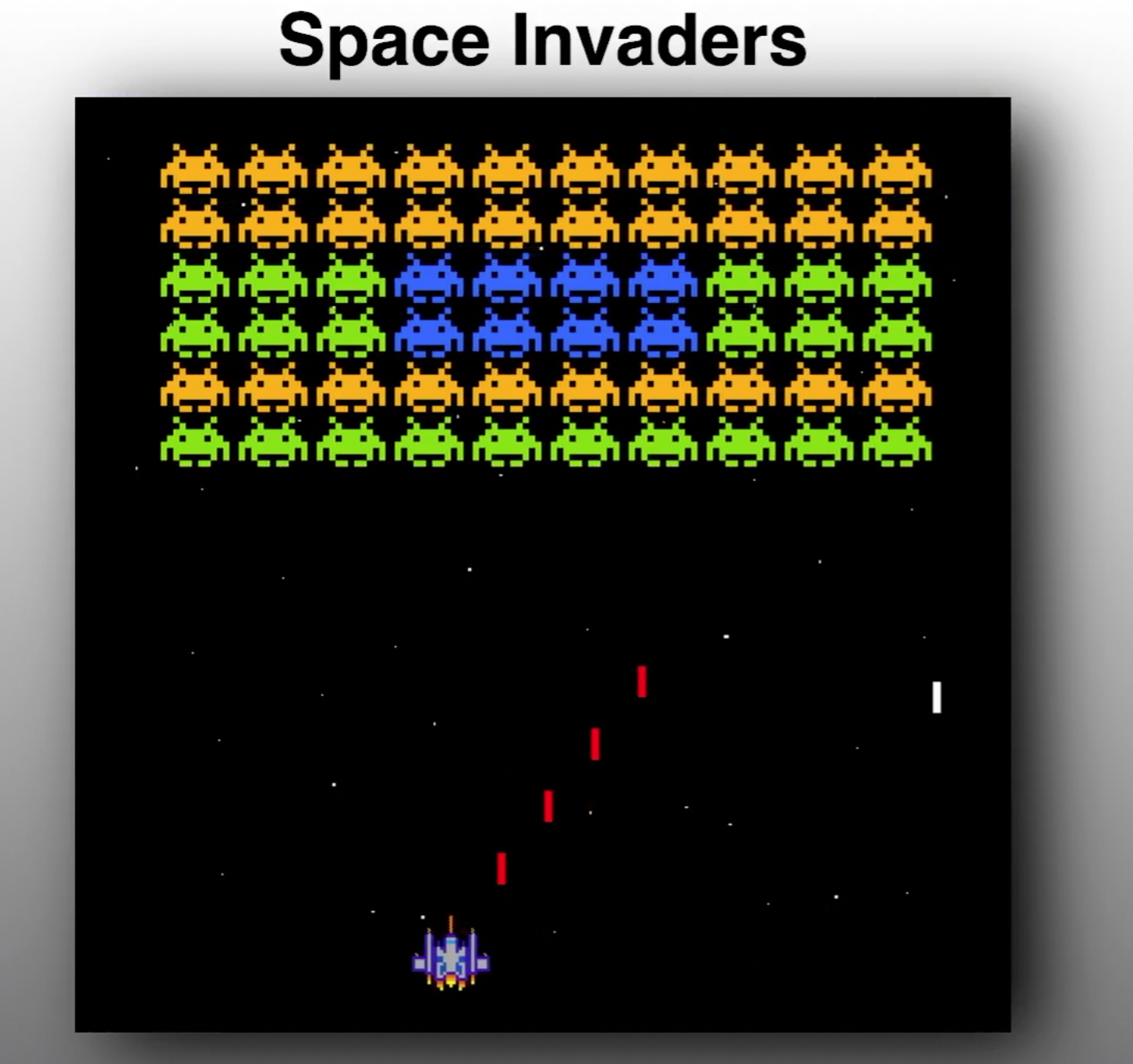 Space Invaders